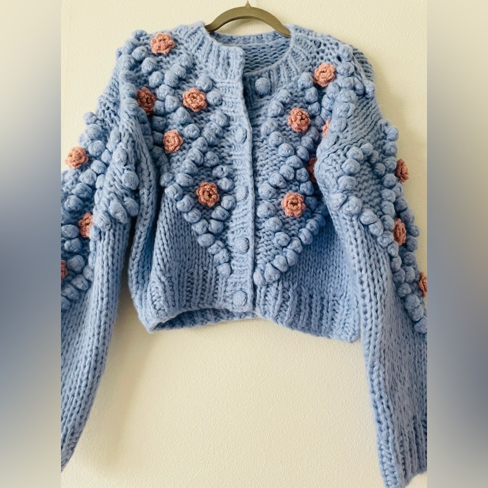 Sample Sweater - image 2